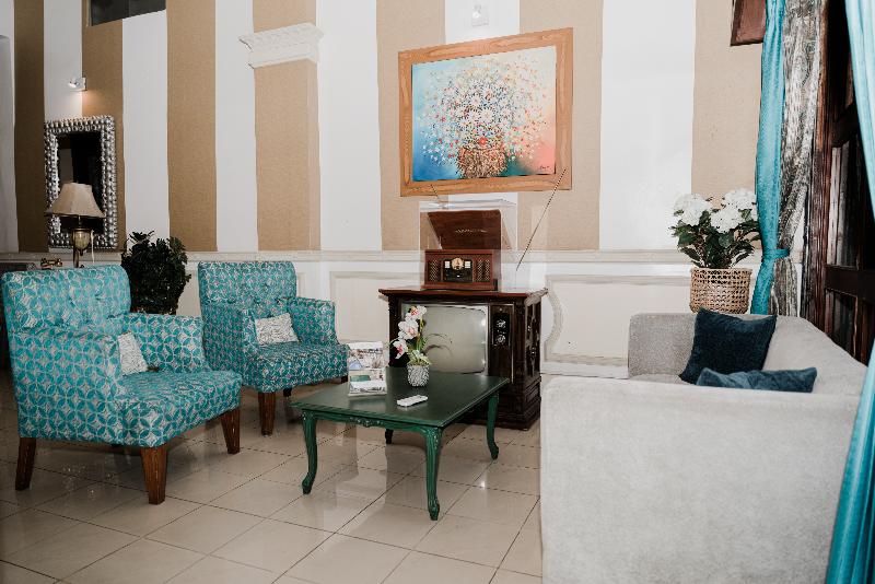 هتل Patrimonial By Greenfield