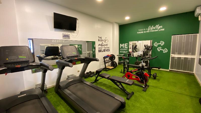 هتل Patrimonial By Greenfield