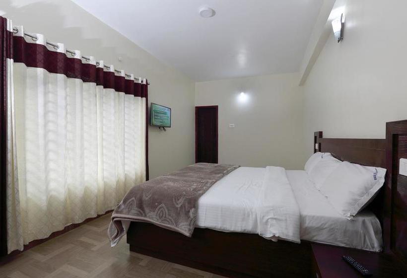 هتل Pine Hill Suites