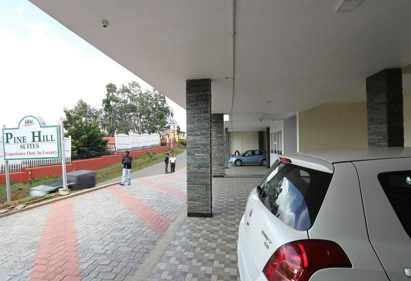 هتل Pine Hill Suites