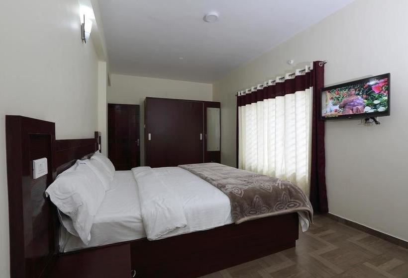 هتل Pine Hill Suites