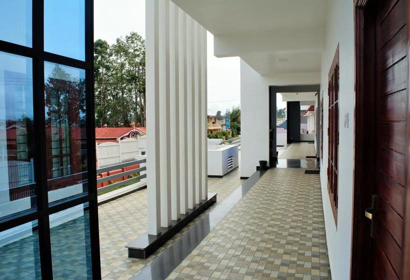 هتل Pine Hill Suites