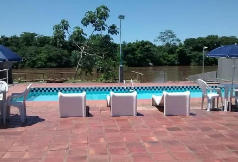 Hotel Pintado Azul