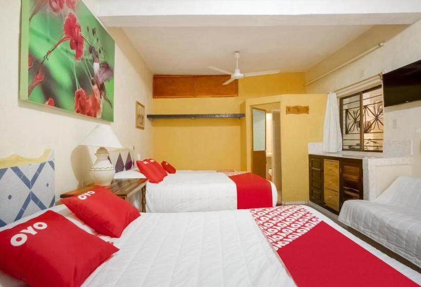 فندق Posada Esmeralda