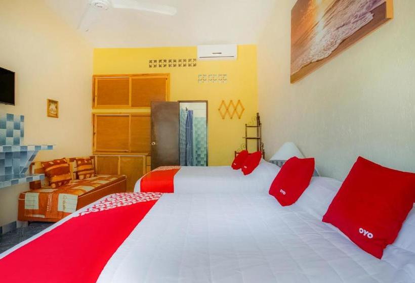 فندق Posada Esmeralda