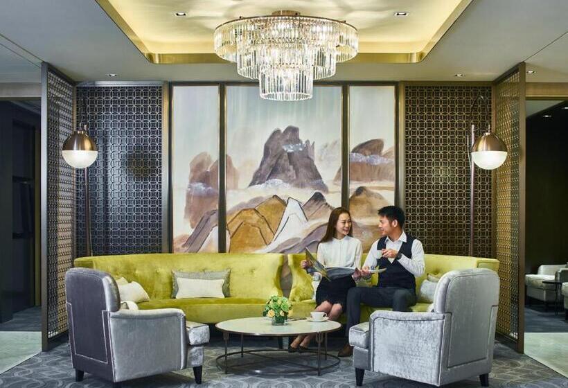 Primus Hotel Wuhan Hannan