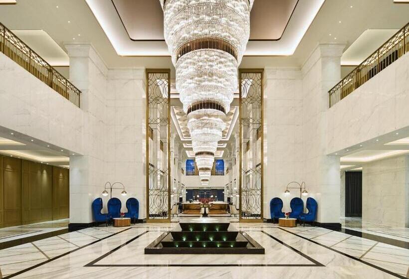 Primus Hotel Wuhan Hannan