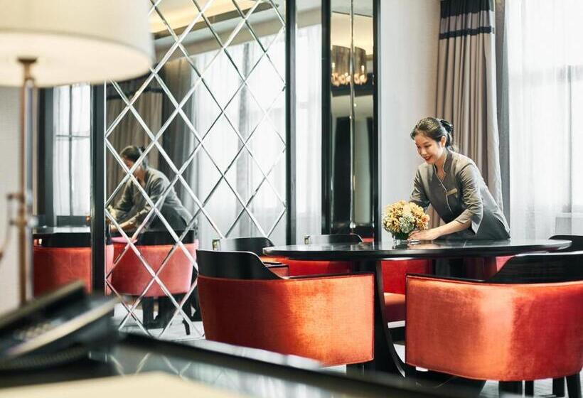 Primus Hotel Wuhan Hannan