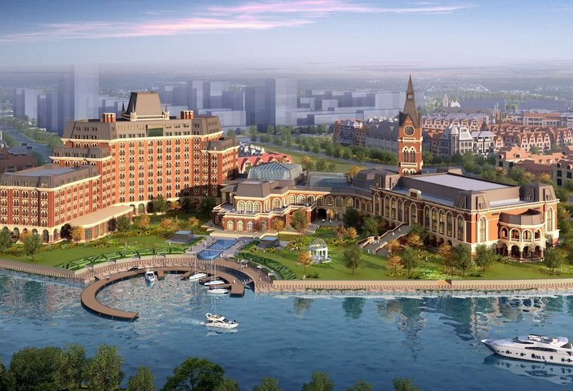 Primus Hotel Wuhan Hannan