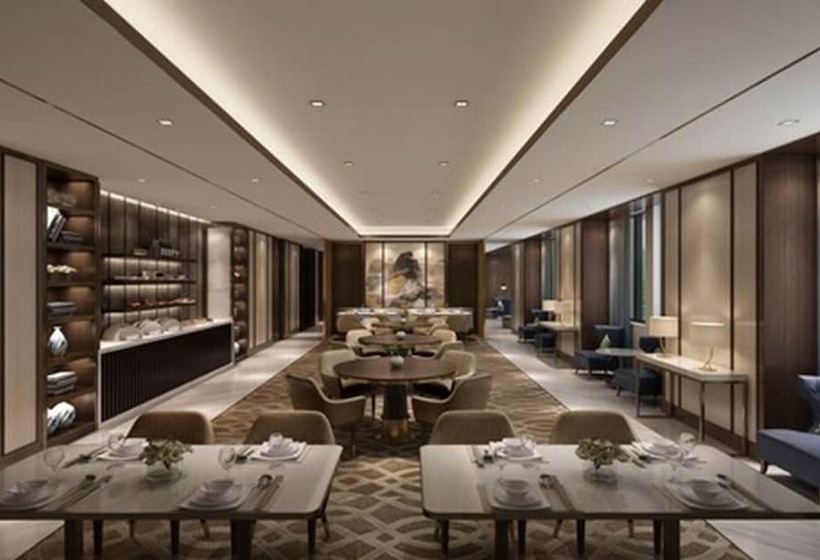 Primus Hotel Wuhan Hannan