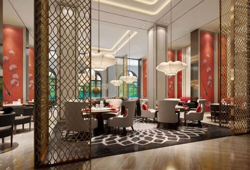 Primus Hotel Wuhan Hannan