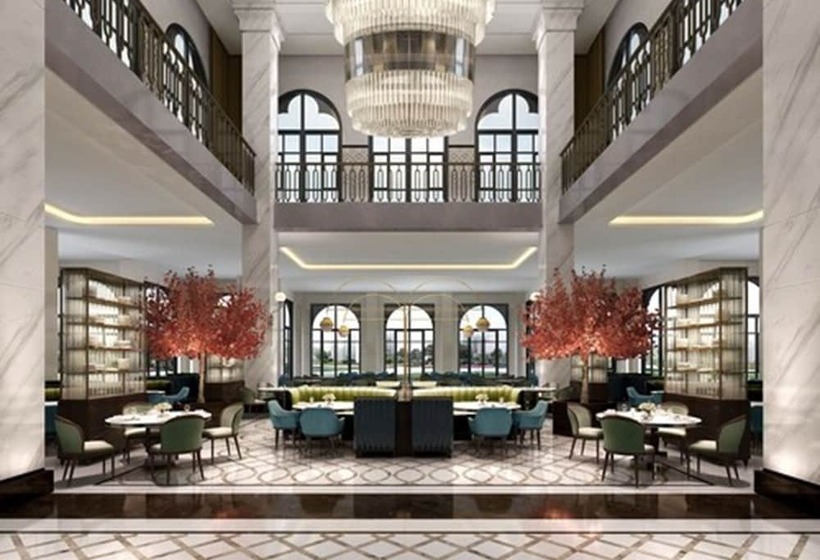 Primus Hotel Wuhan Hannan