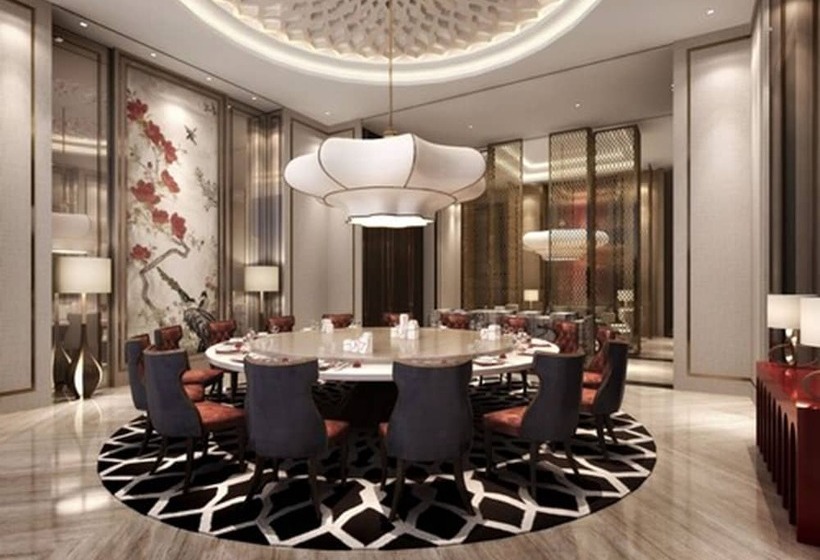 Primus Hotel Wuhan Hannan