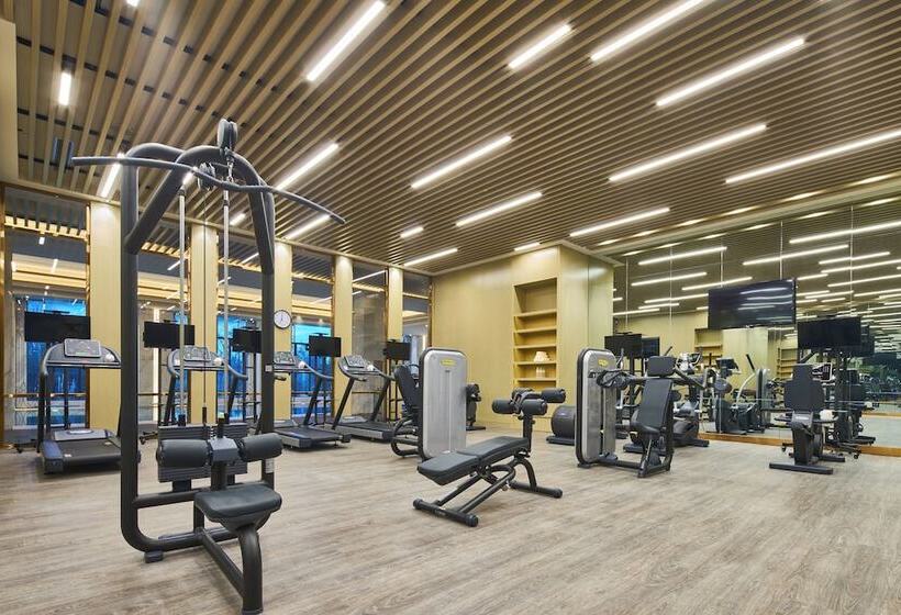 Primus Hotel Wuhan Hannan