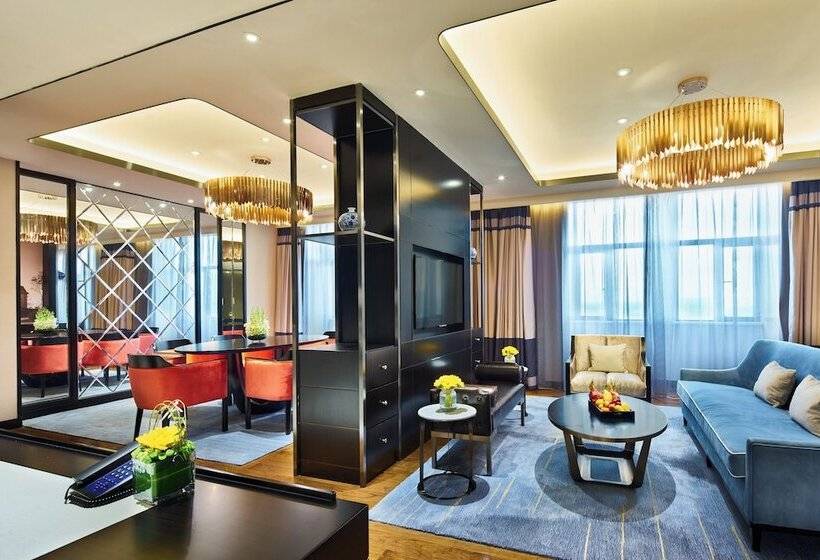 Primus Hotel Wuhan Hannan