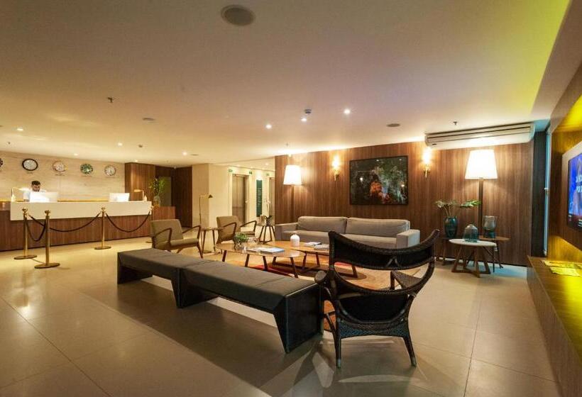 Radisson Hotel Anápolis