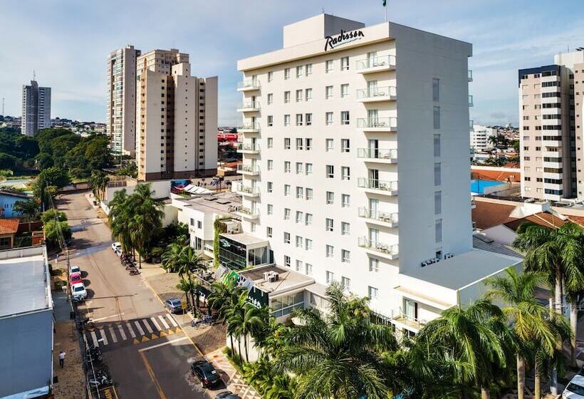 Radisson Hotel Anápolis