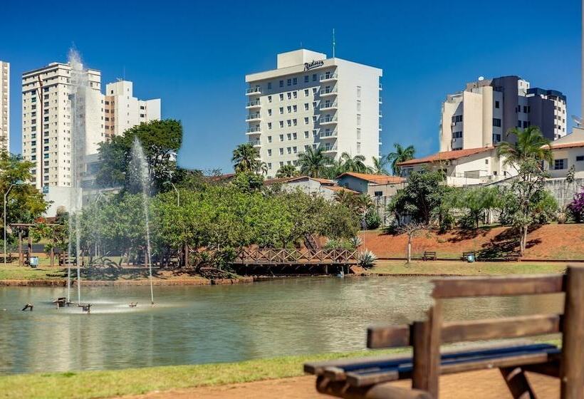 Radisson Hotel Anápolis