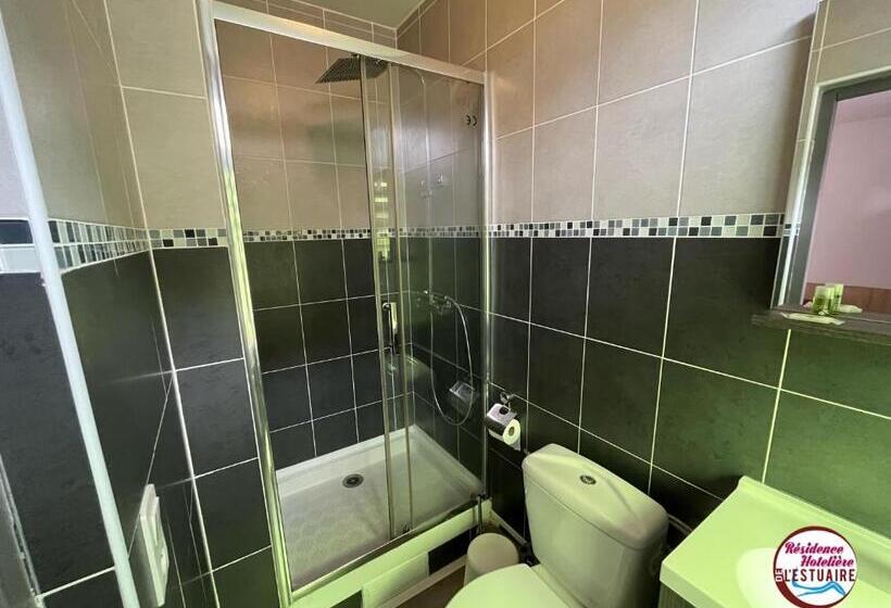 בית מלון כפרי Résidence Hôtelière De L Estuaire