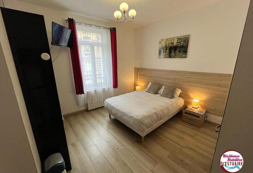 בית מלון כפרי Résidence Hôtelière De L Estuaire