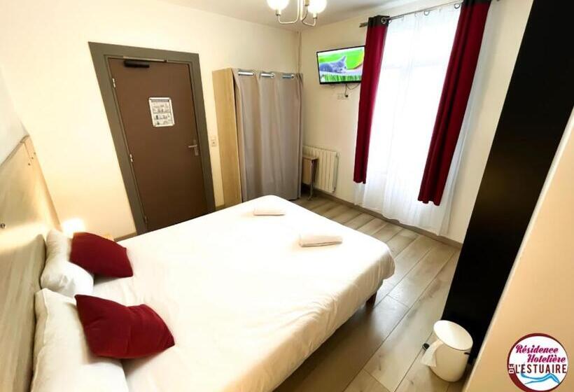 בית מלון כפרי Résidence Hôtelière De L Estuaire