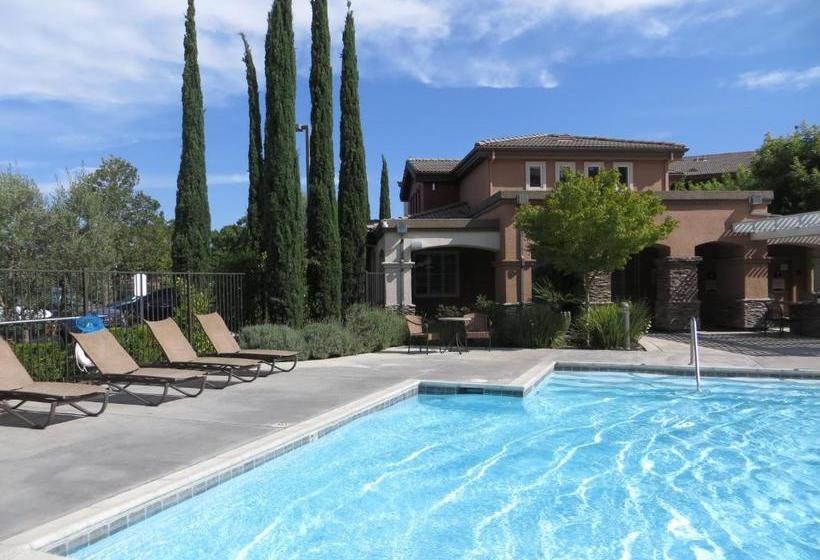 호텔 Sacramento Guest Services