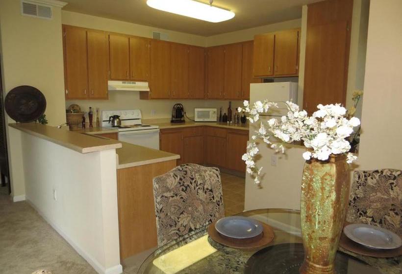 호텔 Sacramento Guest Services