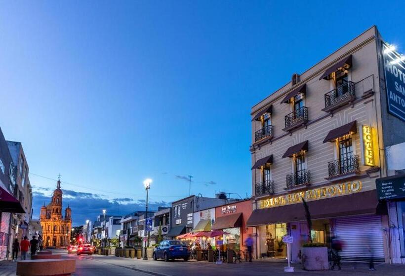 هتل San Antonio
