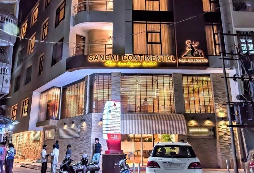فندق Sangai Continental