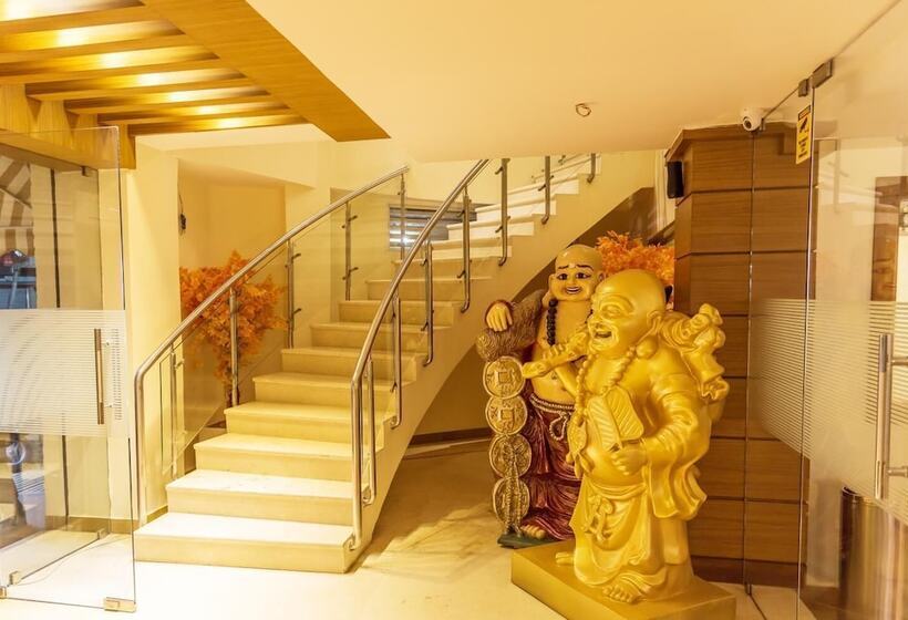 בית מלון כפרי Sangai Continental