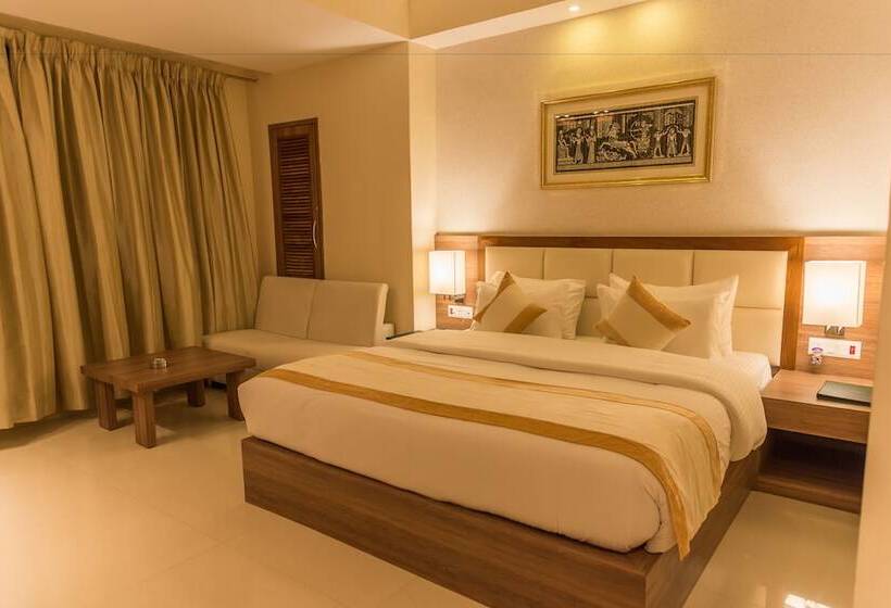 בית מלון כפרי Sangai Continental