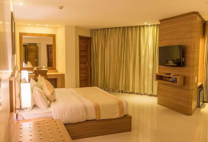 فندق Sangai Continental