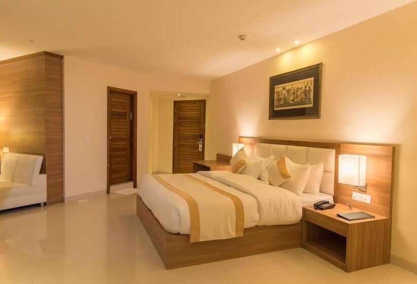 בית מלון כפרי Sangai Continental