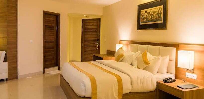 فندق Sangai Continental