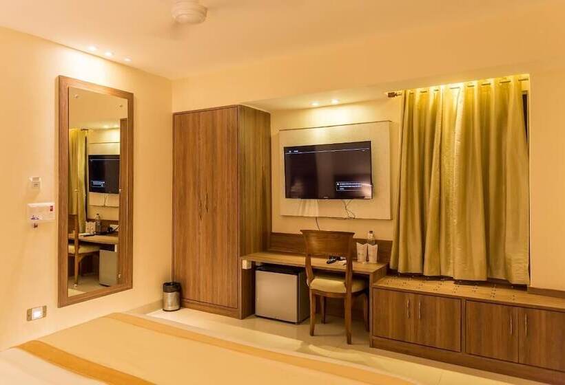 בית מלון כפרי Sangai Continental