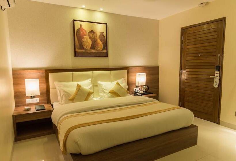 בית מלון כפרי Sangai Continental