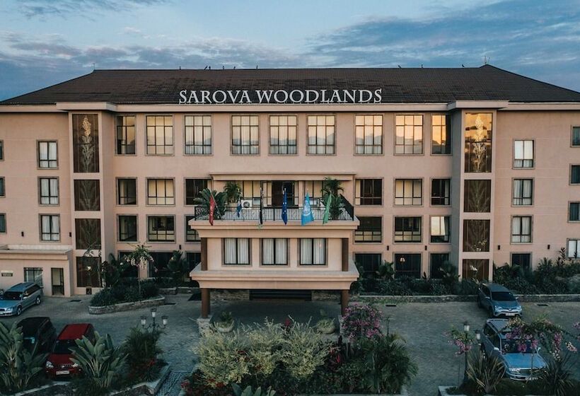 فندق Sarova Woodlands