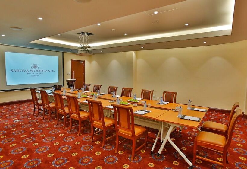 酒店 Sarova Woodlands
