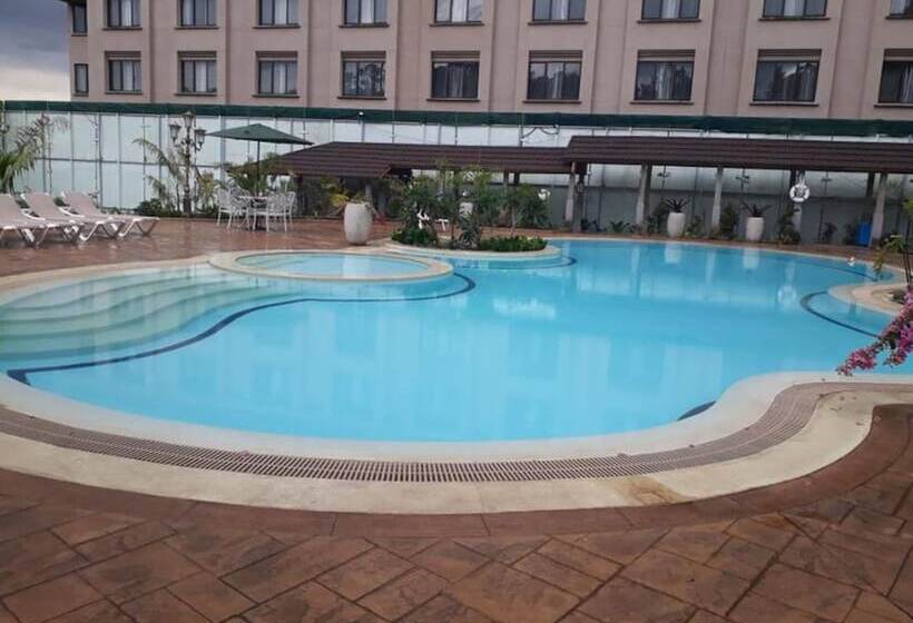酒店 Sarova Woodlands