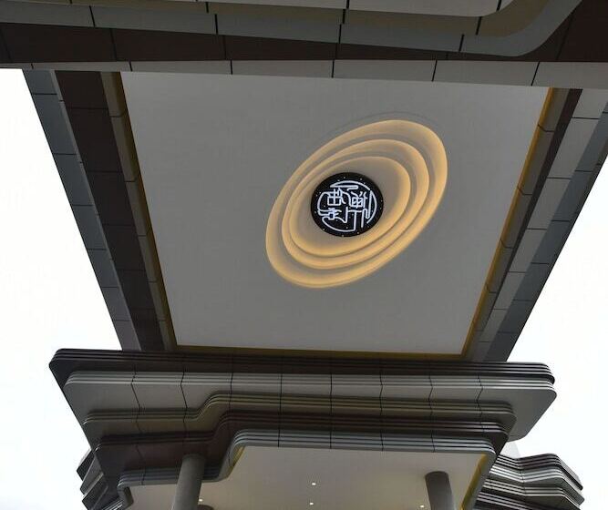 Shanghai Deco Hotel Free Shuttle Bus From Pudong Airport And Disneyland