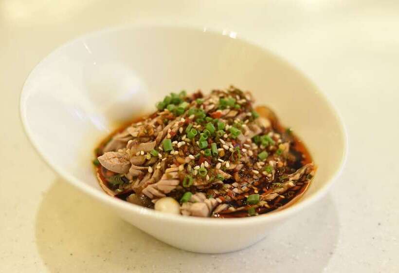 Shanghai Deco Hotel Free Shuttle Bus From Pudong Airport And Disneyland