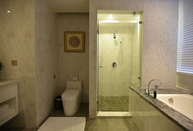 Shanghai Deco Hotel Free Shuttle Bus From Pudong Airport And Disneyland