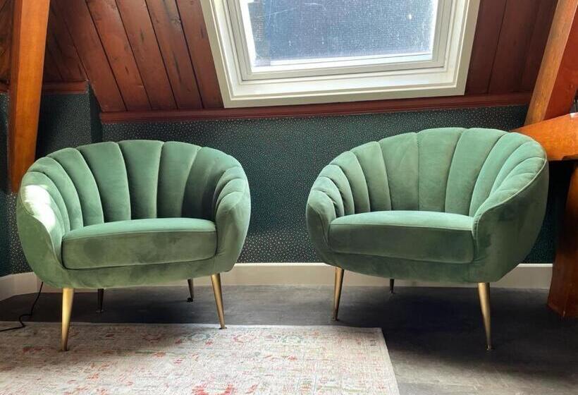 בית מלון כפרי Slot Oostende