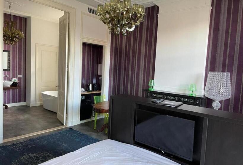 בית מלון כפרי Slot Oostende