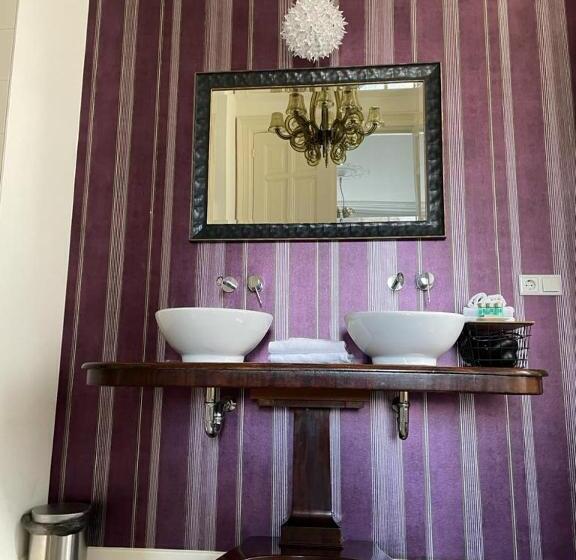 בית מלון כפרי Slot Oostende