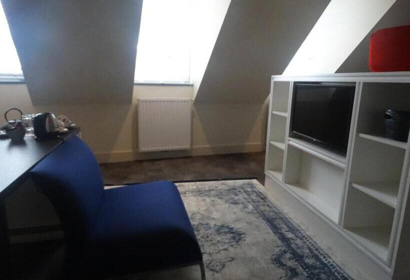 בית מלון כפרי Slot Oostende