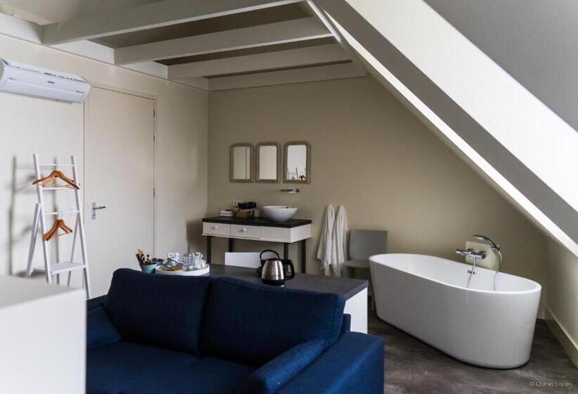 בית מלון כפרי Slot Oostende