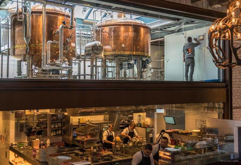 בית מלון כפרי Slot Oostende