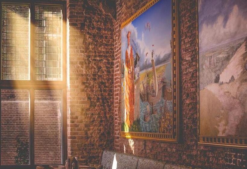 בית מלון כפרי Slot Oostende