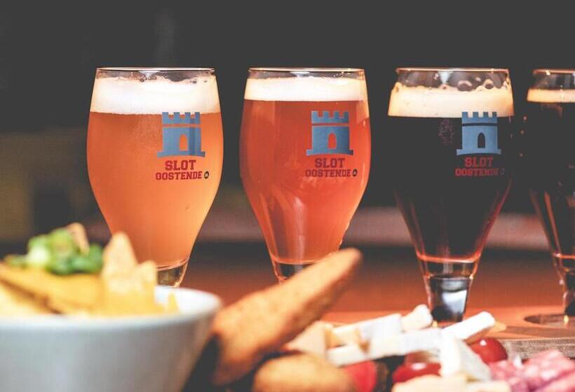 בית מלון כפרי Slot Oostende